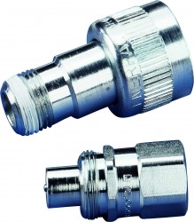 1/4" SPEE-D-COUPLER 1/4" SPEE-D-COUPLER