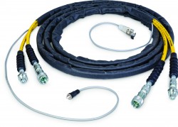 HOSE ASSY, 6M, W/CABLE HOSE ASSY, 6M, W/CABLE