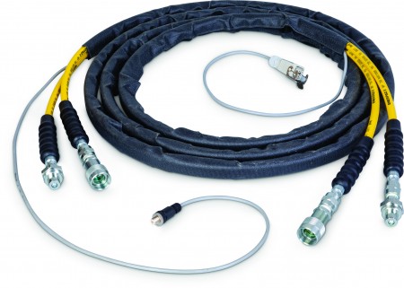 HOSE ASSY, 6M, W/CABLE