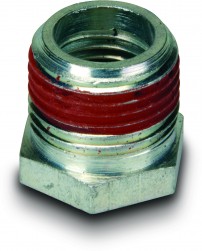 REDUCER BUSHING 3/8"-1/4" REDUCER BUSHING 3/8"-1/4"