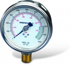 GAUGE DRY PSI/BAR GAUGE DRY PSI/BAR