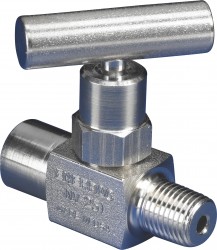 1/4" NPT M/F NEEDLE VALVE 1/4" NPT M/F NEEDLE VALVE