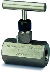 V-82 NEEDLE VALVE V-82 NEEDLE VALVE