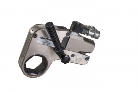 Low Profile Hydraulic Torque Wrench Drive Unit