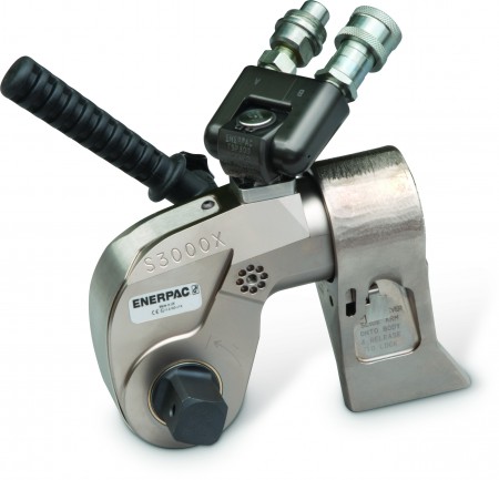 Hydraulic Torque Wrench with Pro Series Swivel